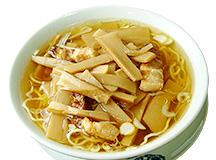 メンマラーメン