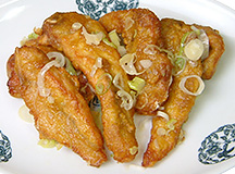パイコー(塩胡椒)