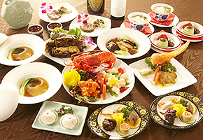 総料理長コース
