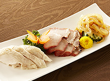 冷菜三種盛り合わせ