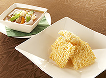 五目おこげ