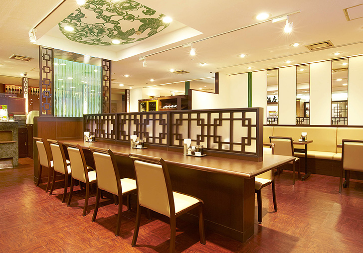 店内