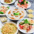 写真：新・飲み放題15,000円コース