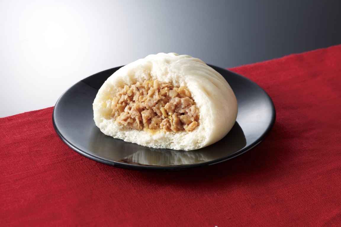 職人手作り 揚州飯店特製肉まん 5個入り